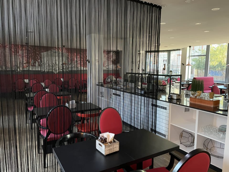 Gastro ibis Styles Halle