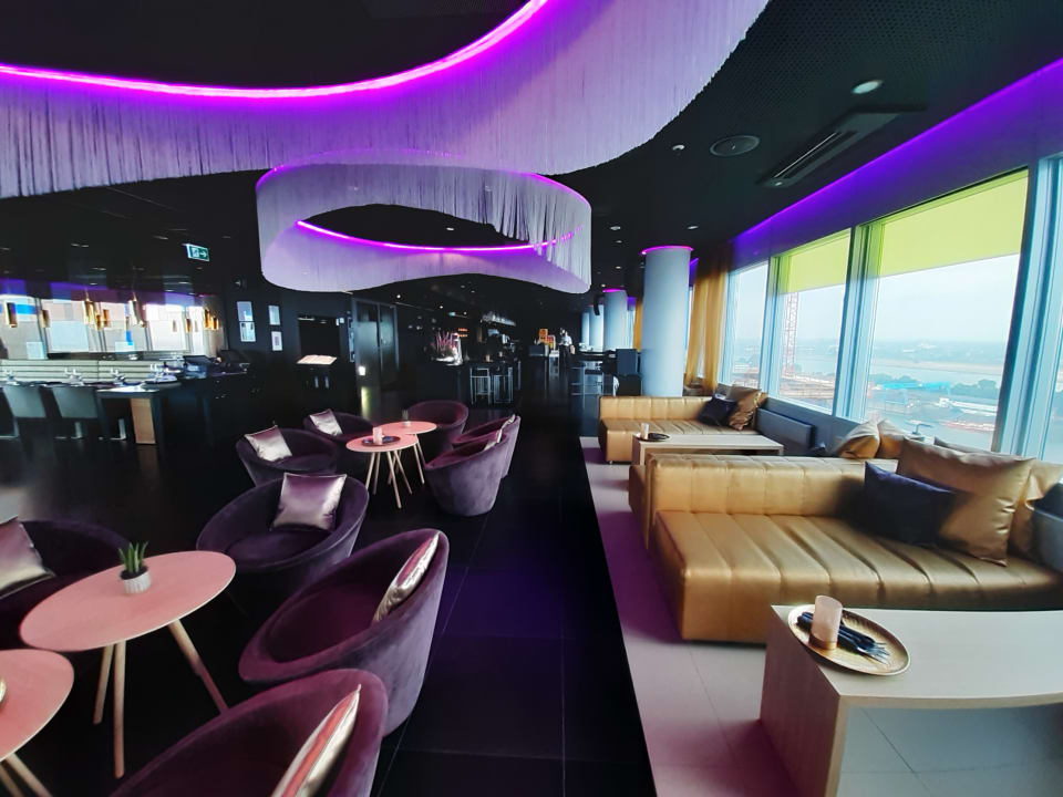 Gastro INNSiDE by Meliá Düsseldorf Hafen