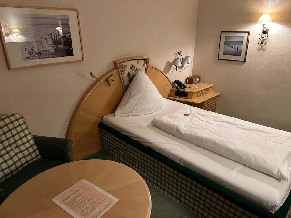 Zimmer Garden Hotel Reinhart
