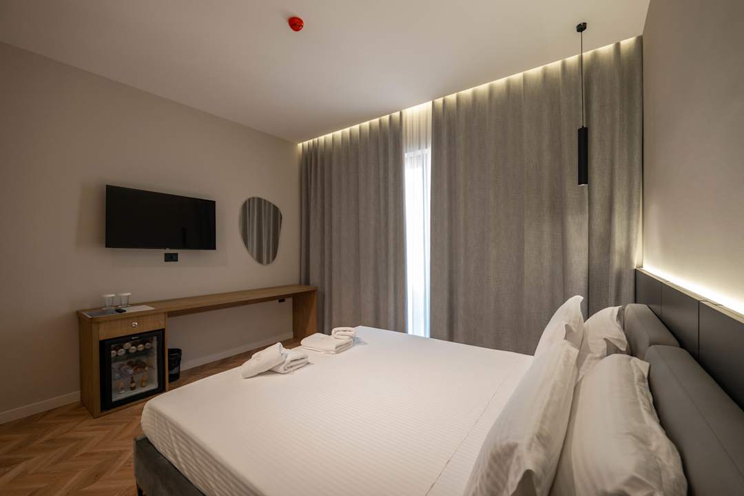 Zimmer Sasso Hotel