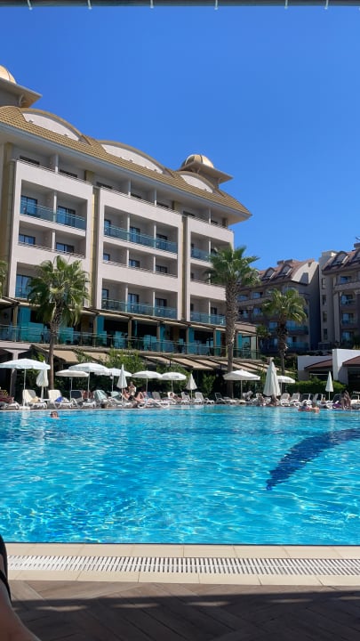 Pool Aydinbey Kings Palace & Spa