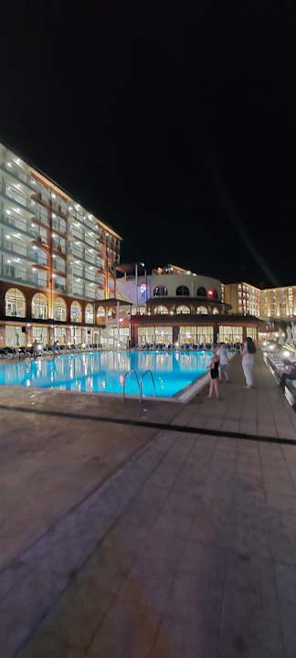 Außenansicht Sol Luna Bay