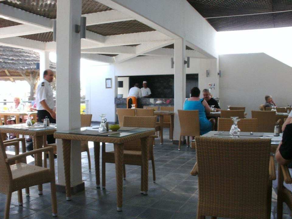 Pizzabäcker The Orangers Beach Resort and Bungalows