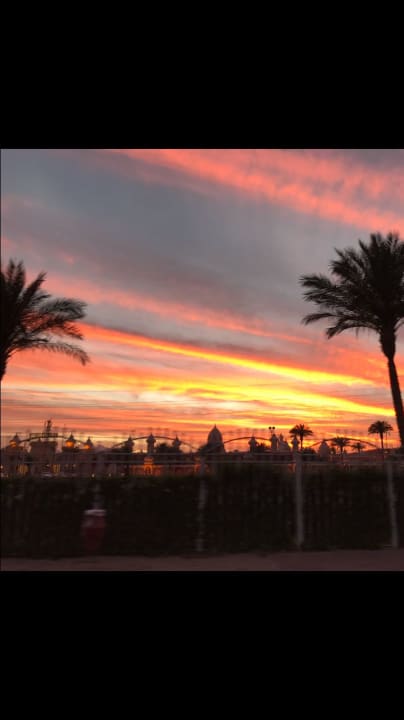 Außenansicht Pickalbatros Alf Leila Wa Leila Resort - Neverland Hurghada