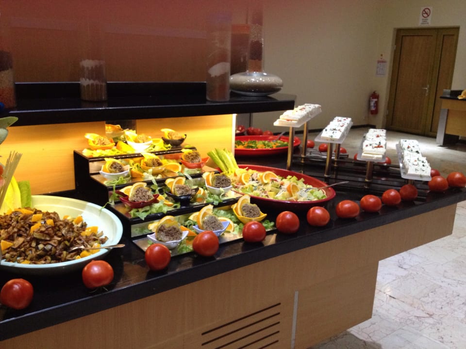 Salatbuffet Hotel The Holiday Resort
