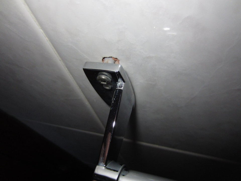 Handtuchhalter Hotel Atlantis Las Lomas