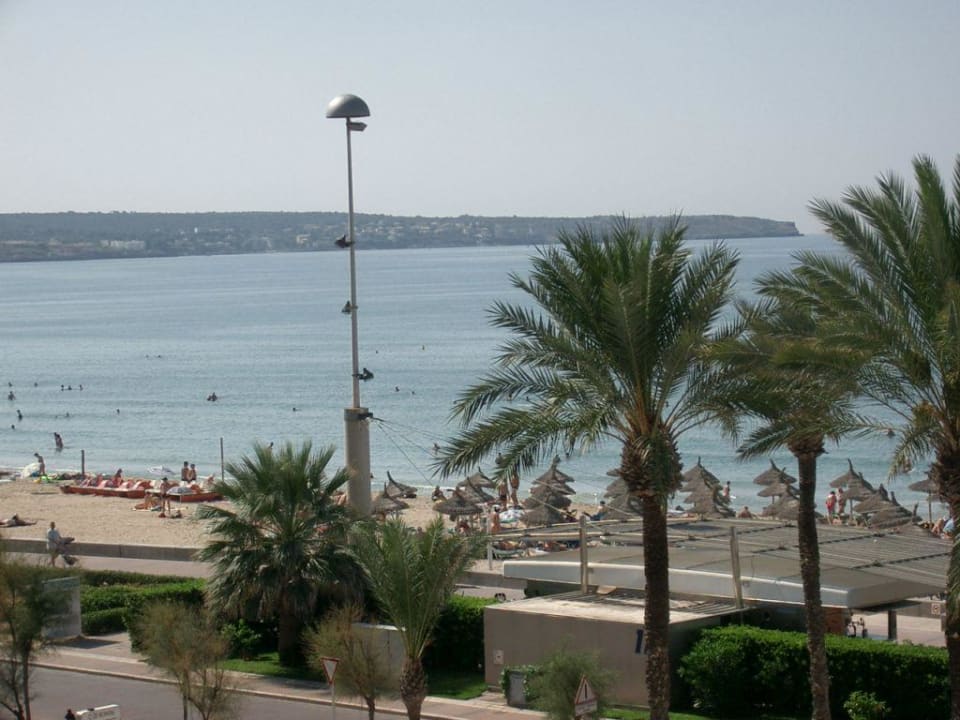 Aussicht3 allsun Hotel Pil-lari Playa