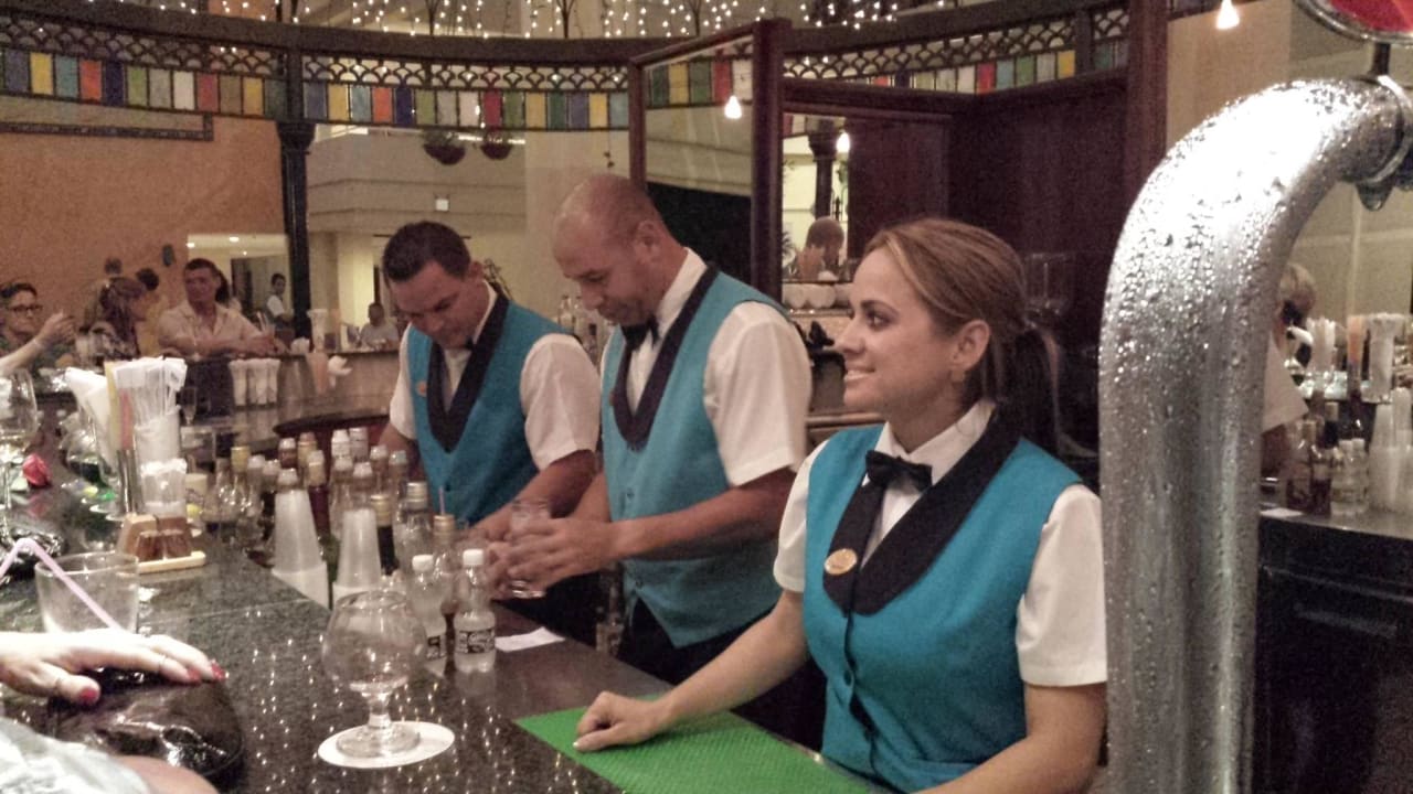 Super-Service Blau varadero - Adults only