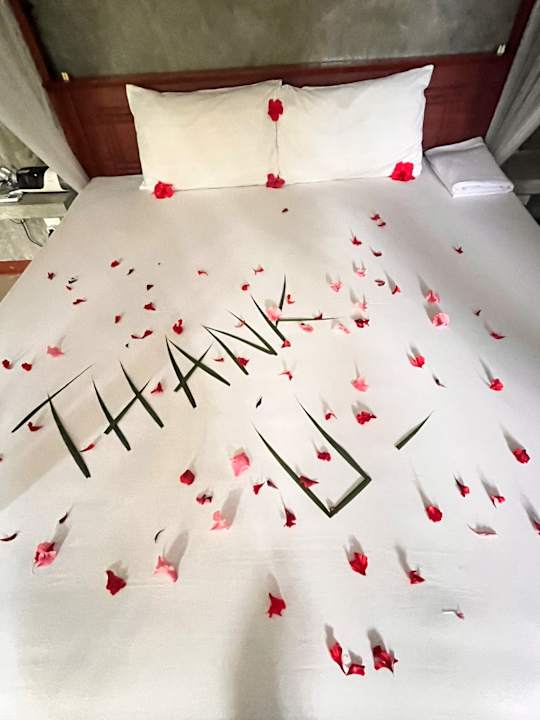 Zimmer La Perla Bentota