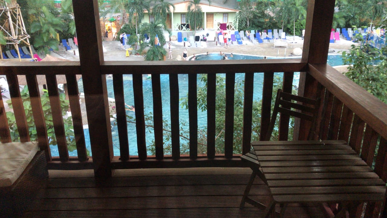 Zimmer Tropical Islands Resort