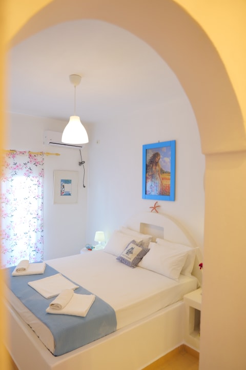 Zimmer Hotel Two Mermaids Ksamil