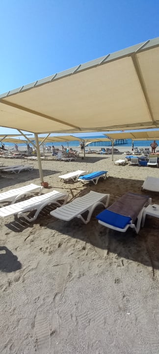 Strand Club Turtas Beach Hotel