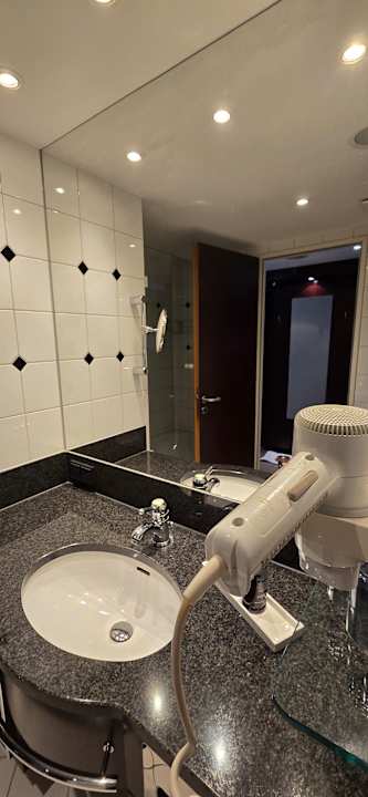 Zimmer Hotel Dorint am Goethepark Weimar