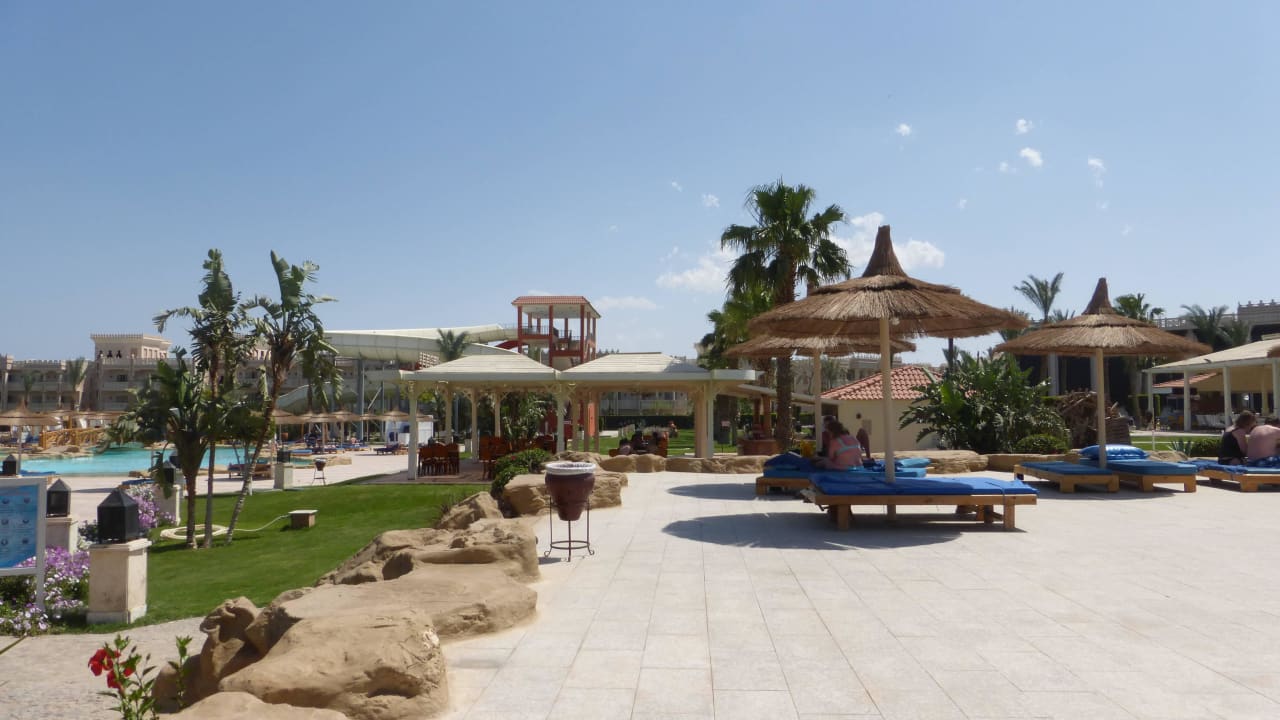 Ist schon Kuchenzeit? Beach Albatros Resort