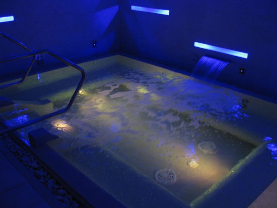 Im Spa Hotel Ramada Plaza Milano