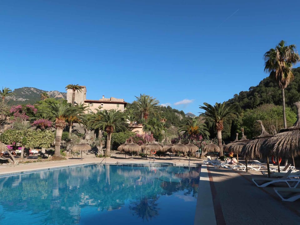 Außenansicht Hotel Es Port