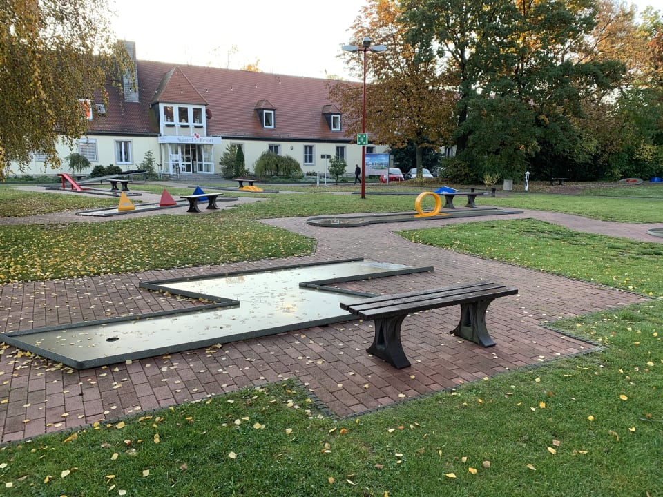 Außenansicht Hotel Acamed Resort