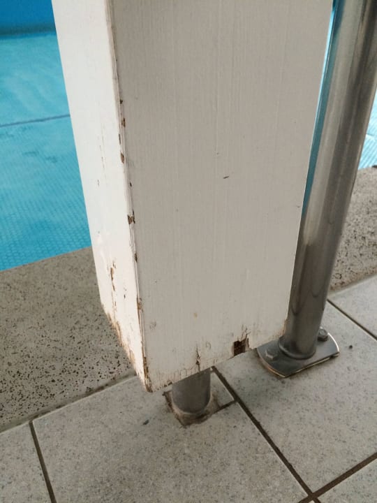 Pool Ferienhausdorf Otterndorf