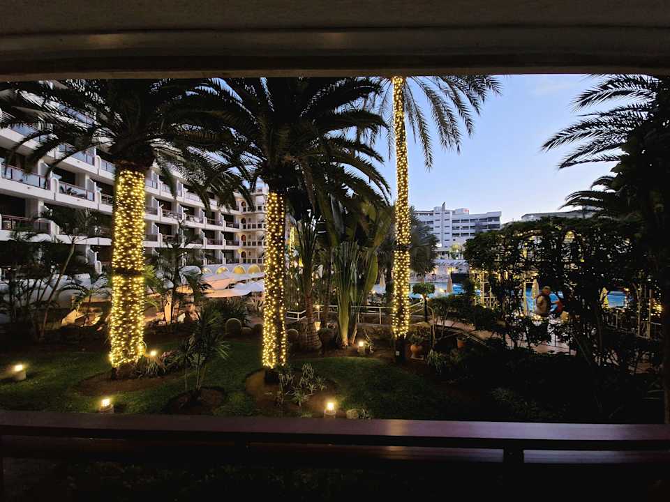 Ausblick Seaside Hotel Sandy Beach