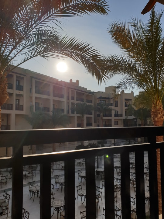 Ausblick Steigenberger Aqua Magic