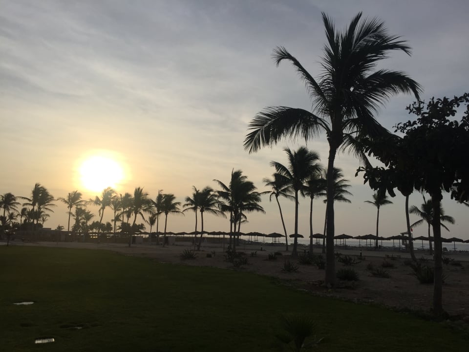 Strand Salalah Rotana Resort