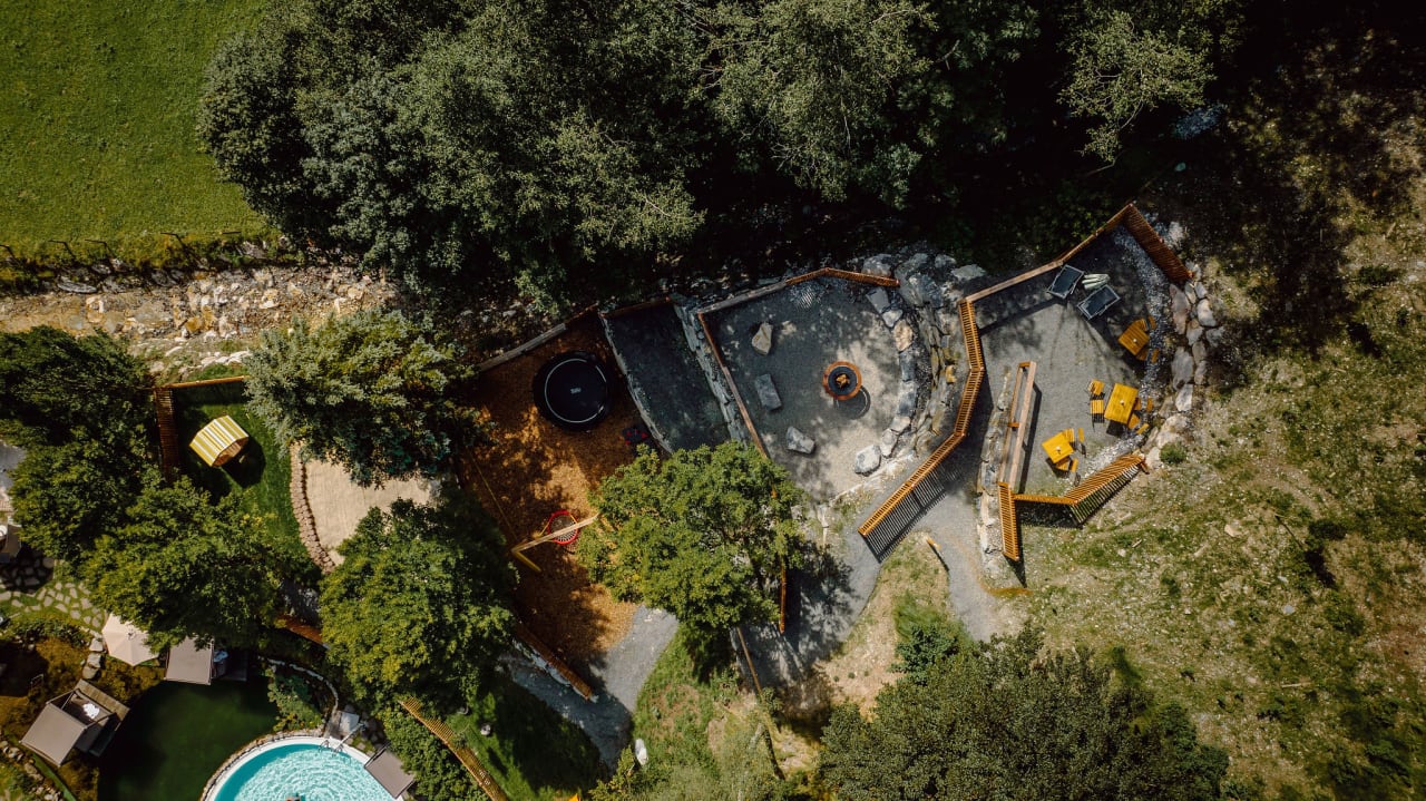 Sport & Freizeit Familien- & Gartenhotel Theresia