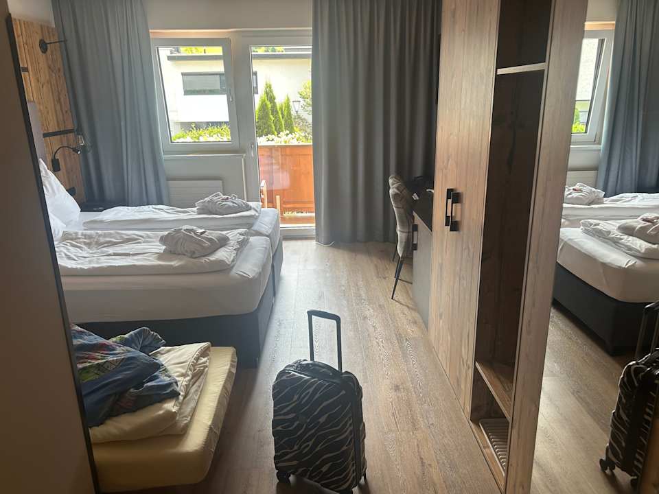 Zimmer Aparthotel Bergland