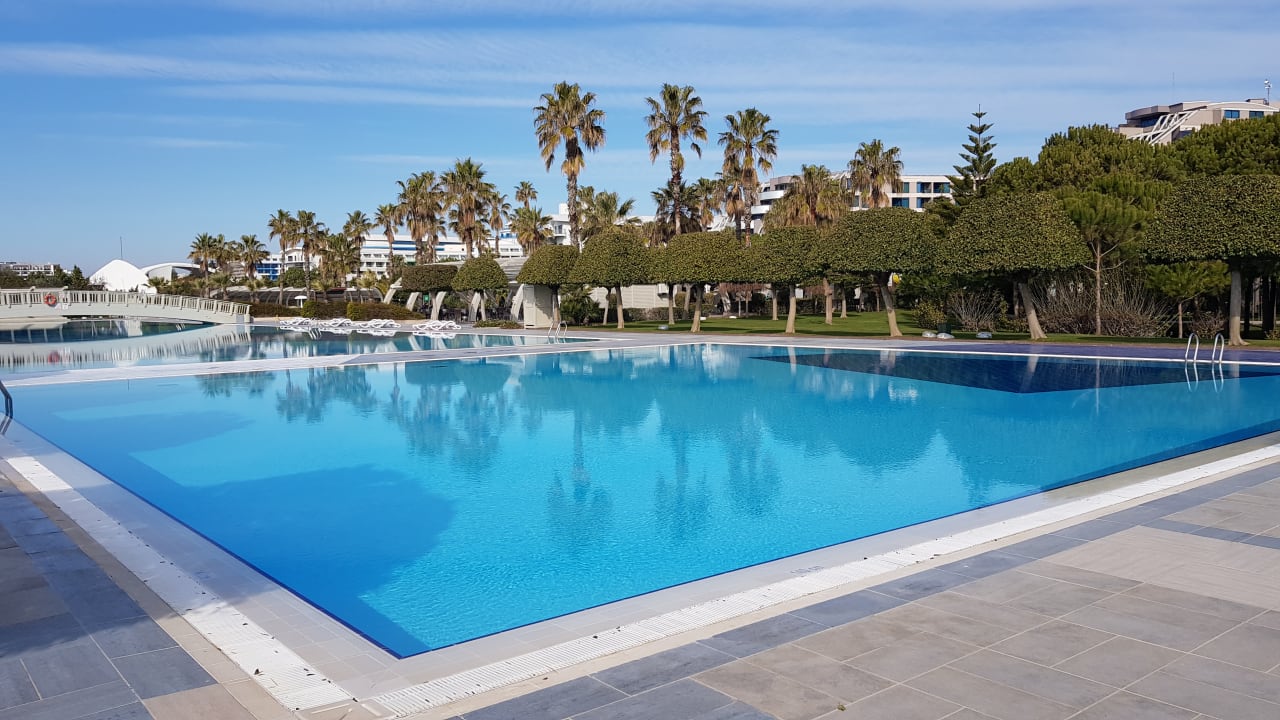 Pool Susesi Luxury Resort