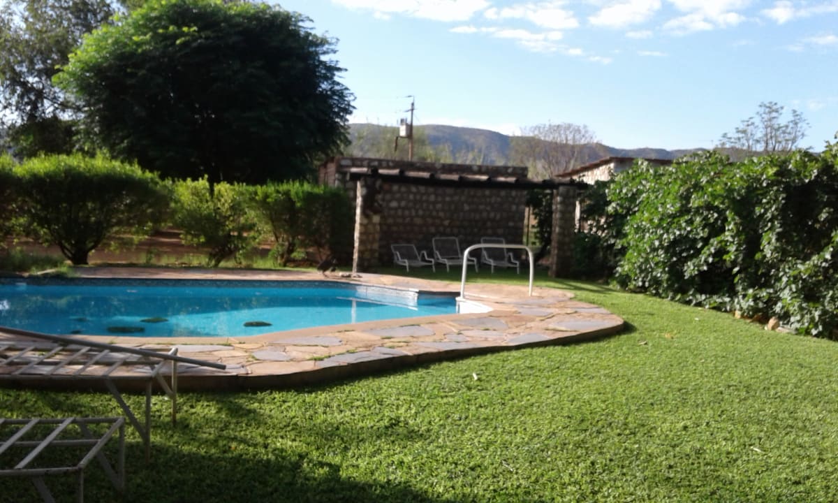 Pool Zum Potjie Restcamp