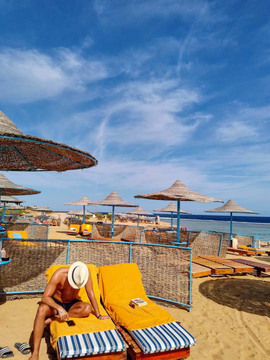 Strand Three Corners Happy Life Beach Resort