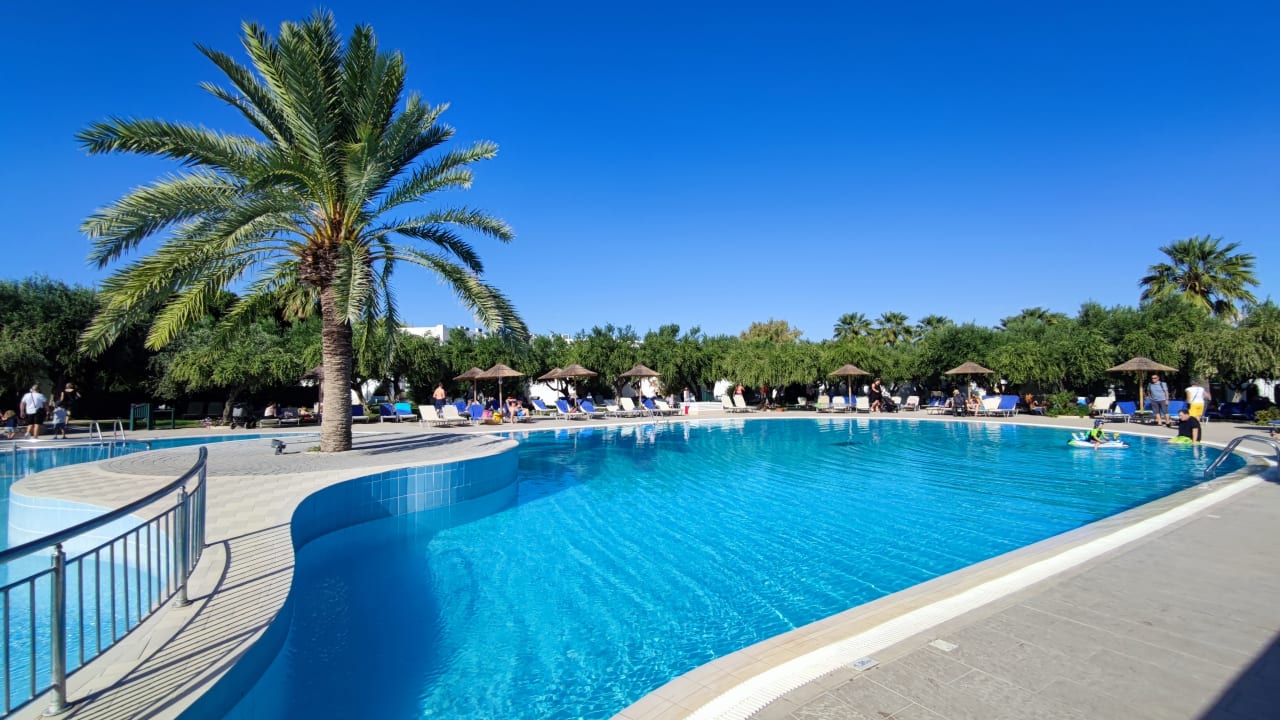 Pool TUI KIDS CLUB Alex Beach