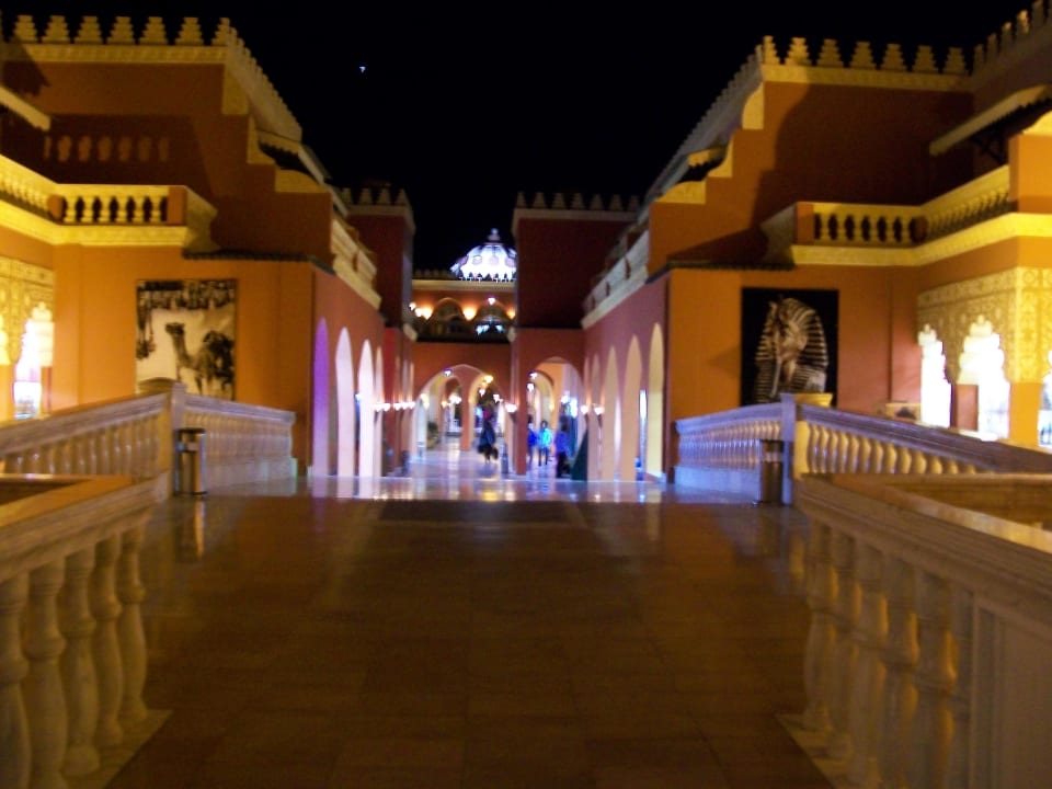 Hotel Fantasia 1001 Nacht - Alf Leila wa Leila Pickalbatros Alf Leila Wa Leila Resort - Neverland Hurghada