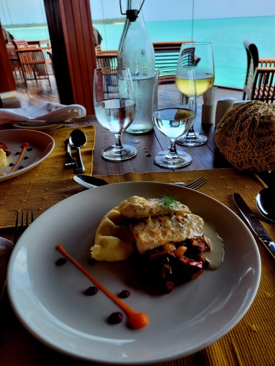 Gastro Summer Island Maldives