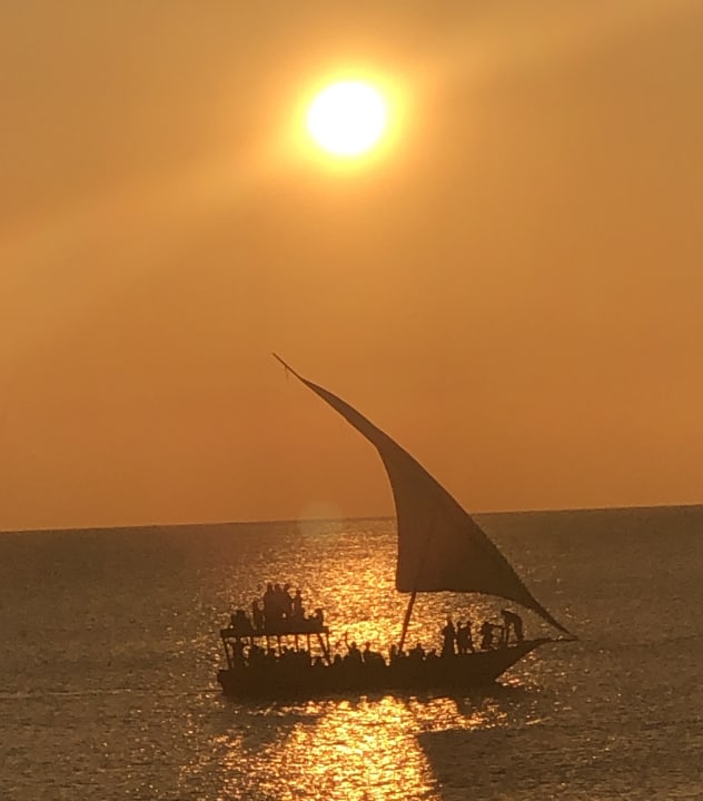Ausblick Royal Zanzibar Beach Resort