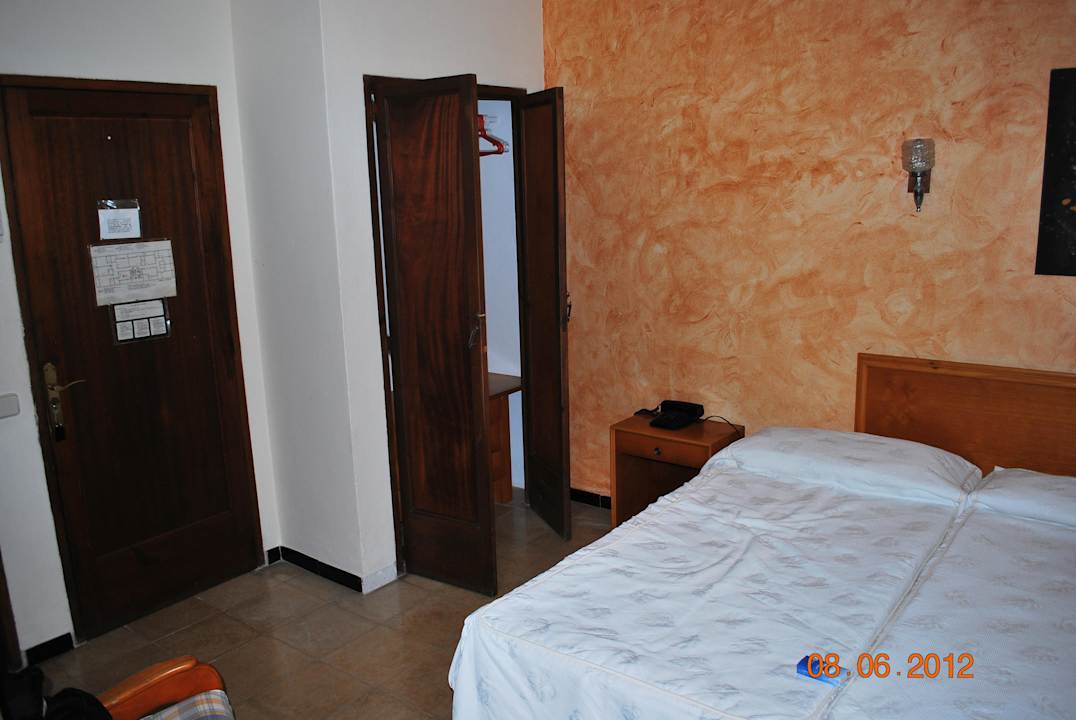 Das Zimmer Flacalco Hotel & Apartments