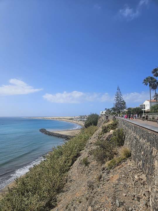 Außenansicht allsun Hotel Lucana