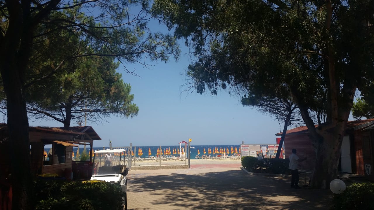Club Valtur Resort Itaca-Nausicaa  Club Resort Itaca-Nausicaa