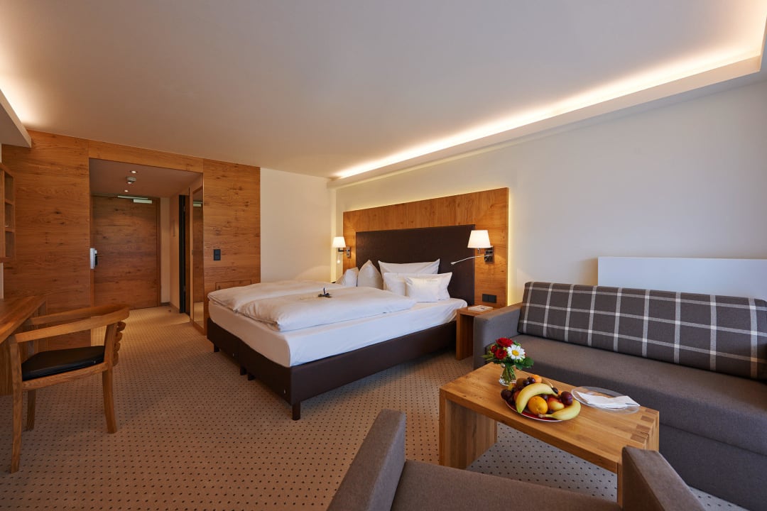 Doppelzimmer Erdbeere Schüle's Gesundheitsresort & Spa