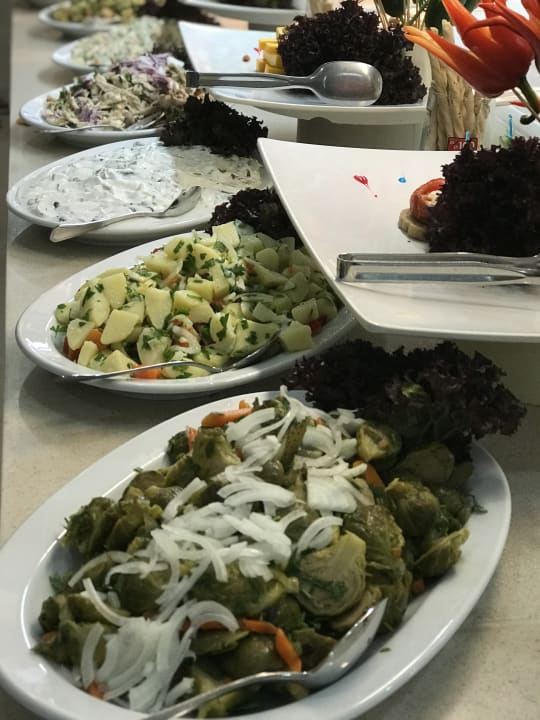 Gastro Seamelia Beach Resort