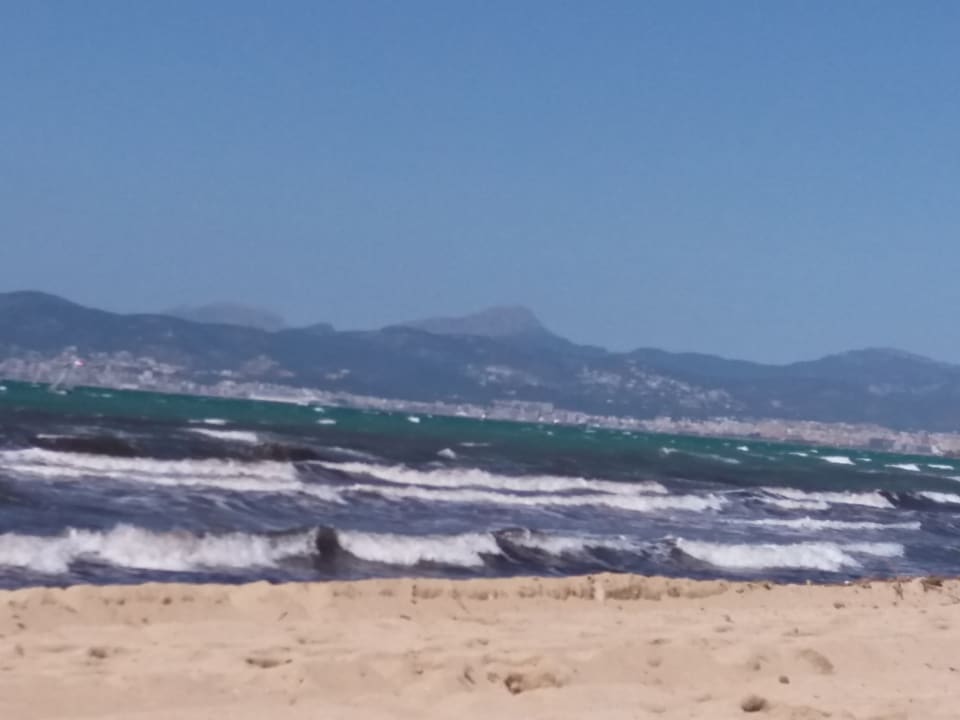 Strand Hotel Hispania