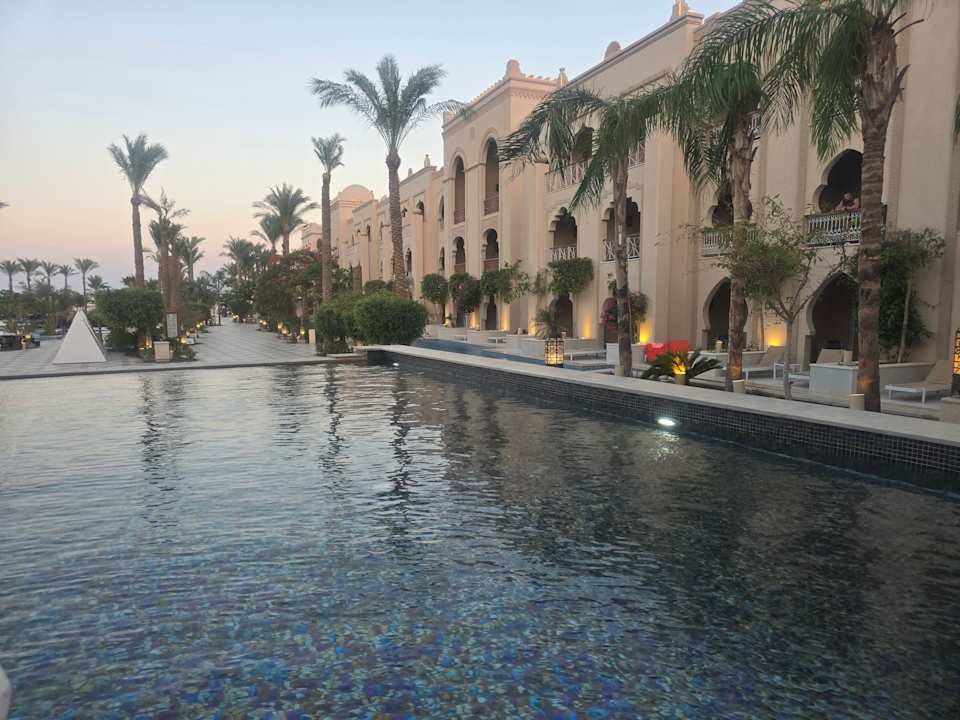 Ausblick The Grand Palace - Adults only