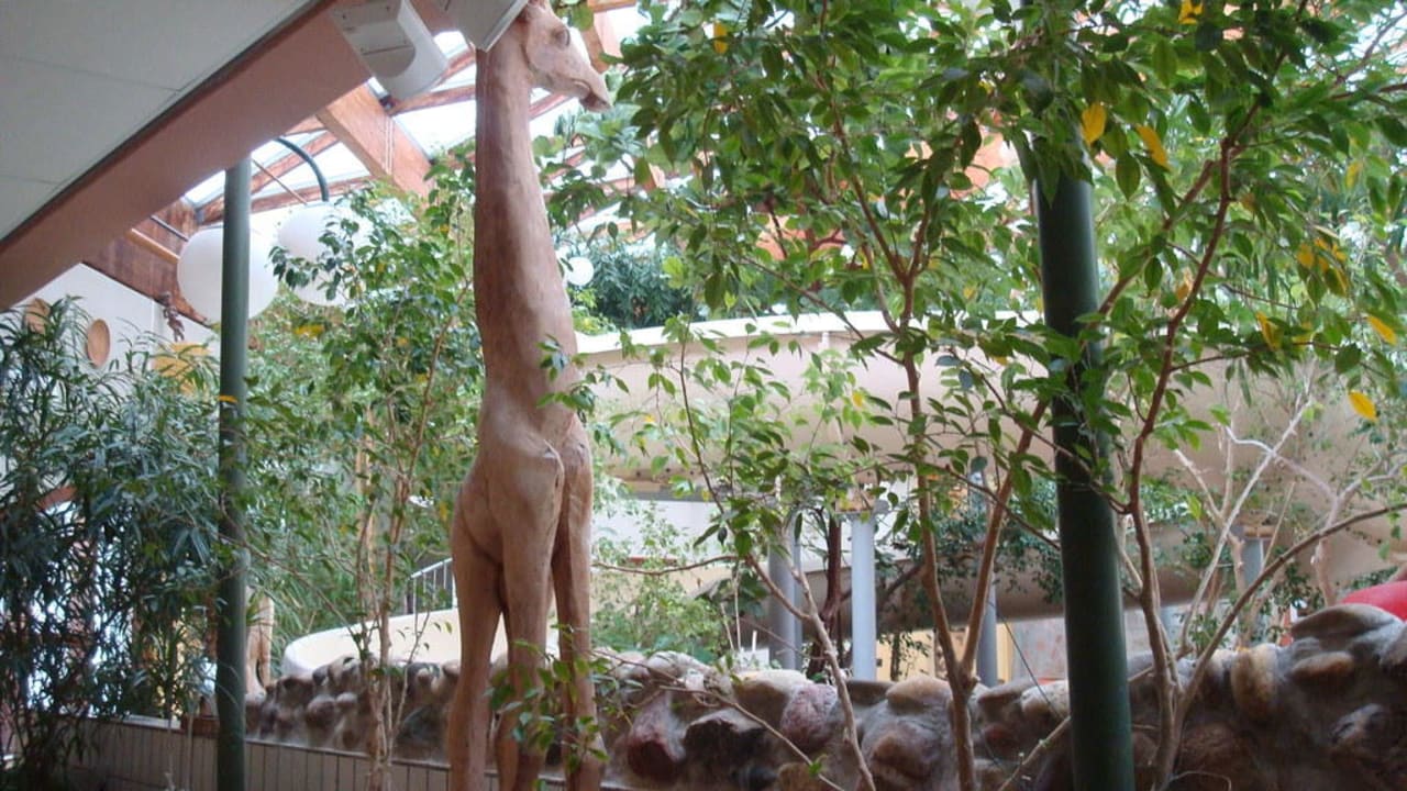 Aqua Mondo Center Parcs Park Nordseeküste