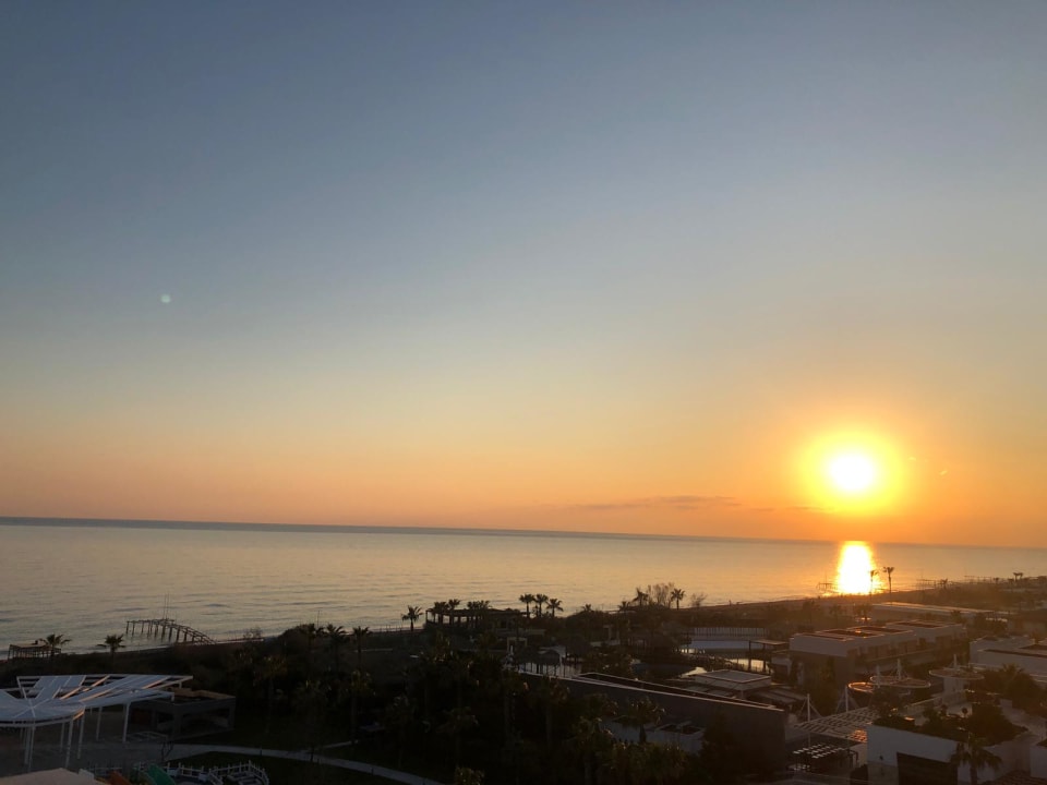 Ausblick Sherwood Dreams Resort