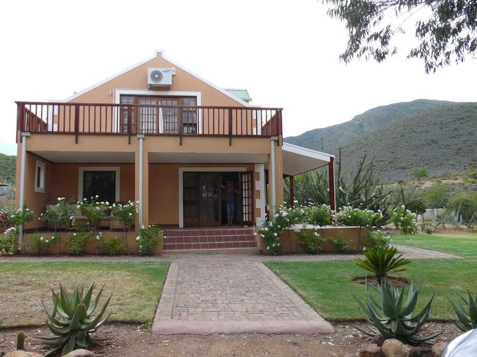 Guesthouse Montana Guestfarm