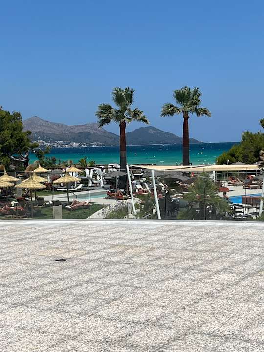 Ausblick Sarena de Muro Resort Mallorca