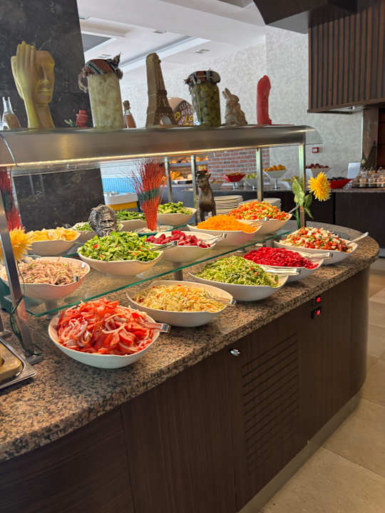 Gastro Telatiye Resort