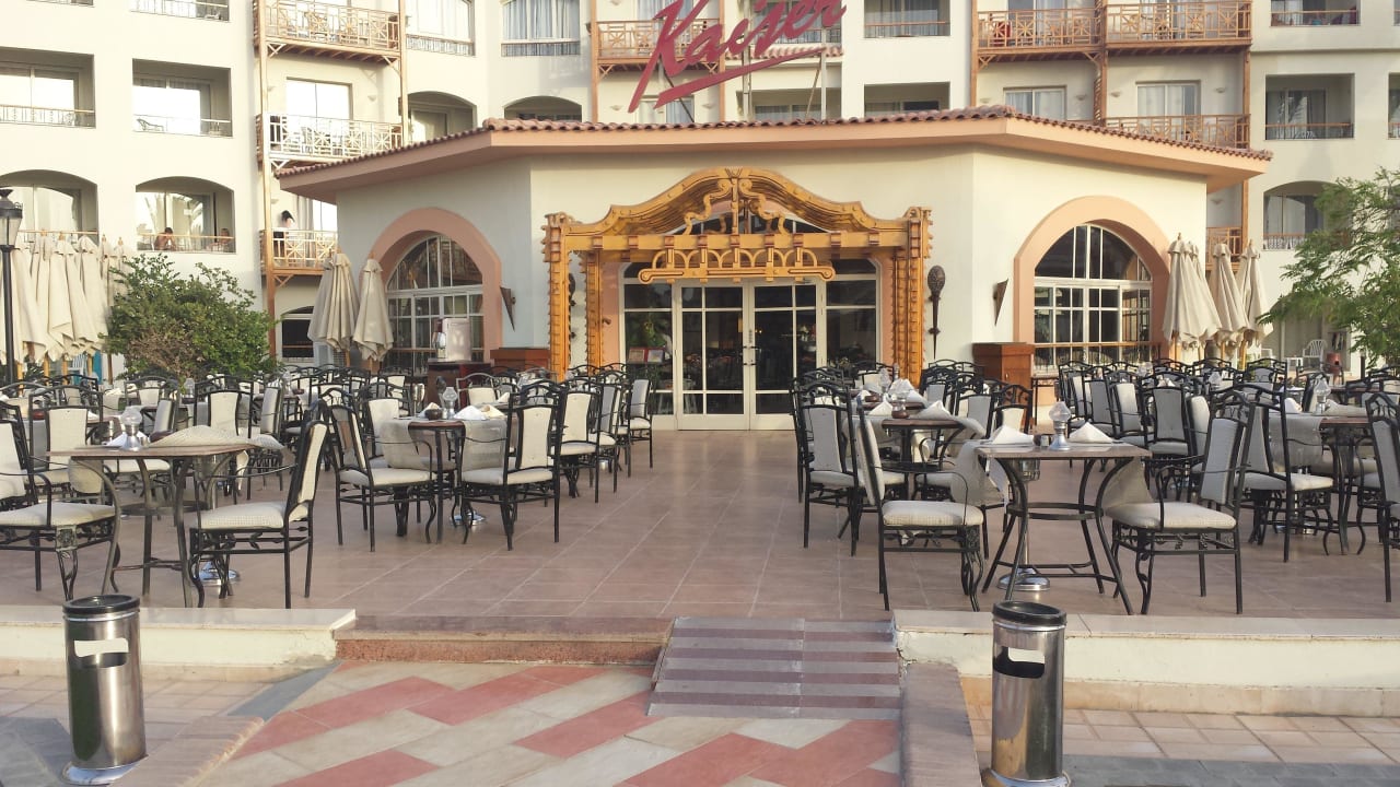 Deutsches Restaurant Zum Kaiser Pickalbatros Dana Beach Resort - Hurghada