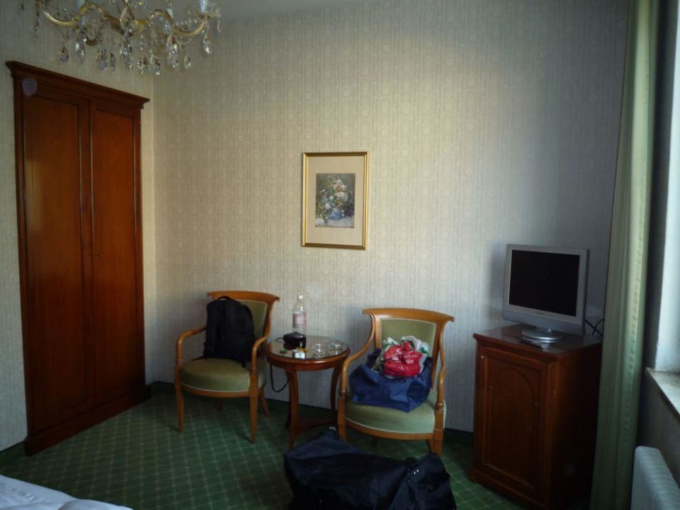 Zimmer Hotel An der Wien