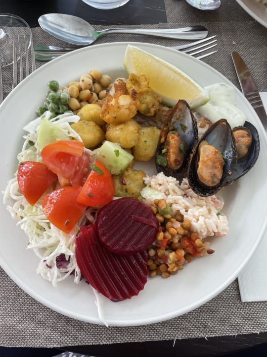 Gastro Corallium Beach by Lopesan Hotels - Adults only