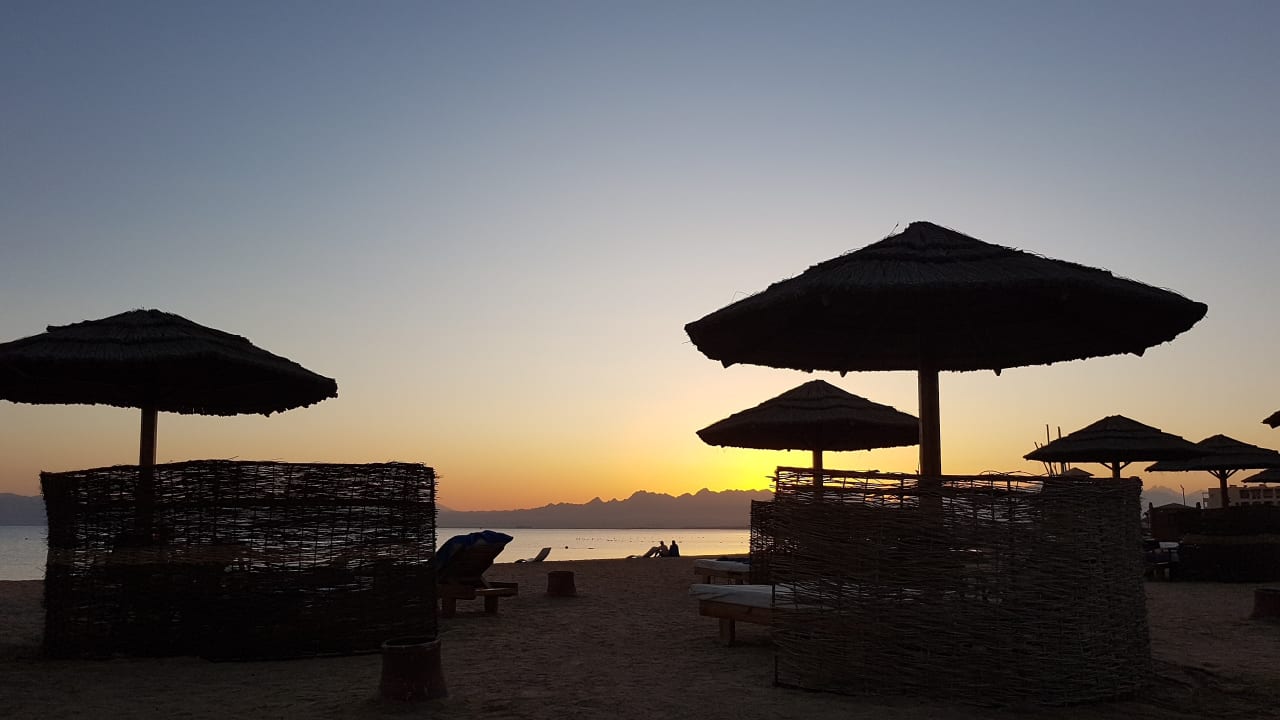 Strand Hotel Sheraton Soma Bay Resort